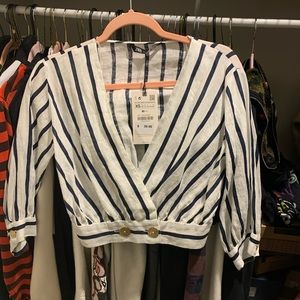 Zara top